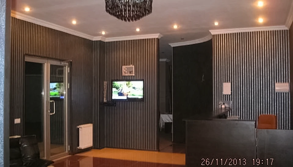 هتل لایک تفلیس